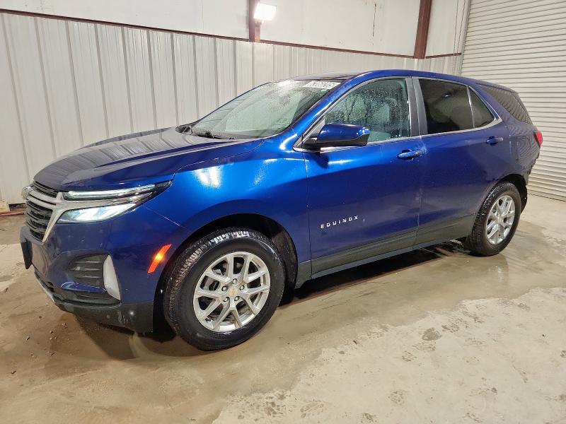  CHEVROLET EQUINOX 2022 Granatowy