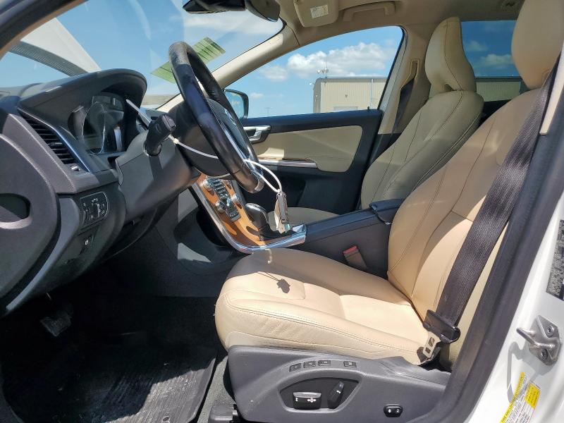  VOLVO XC60 2017 Biały