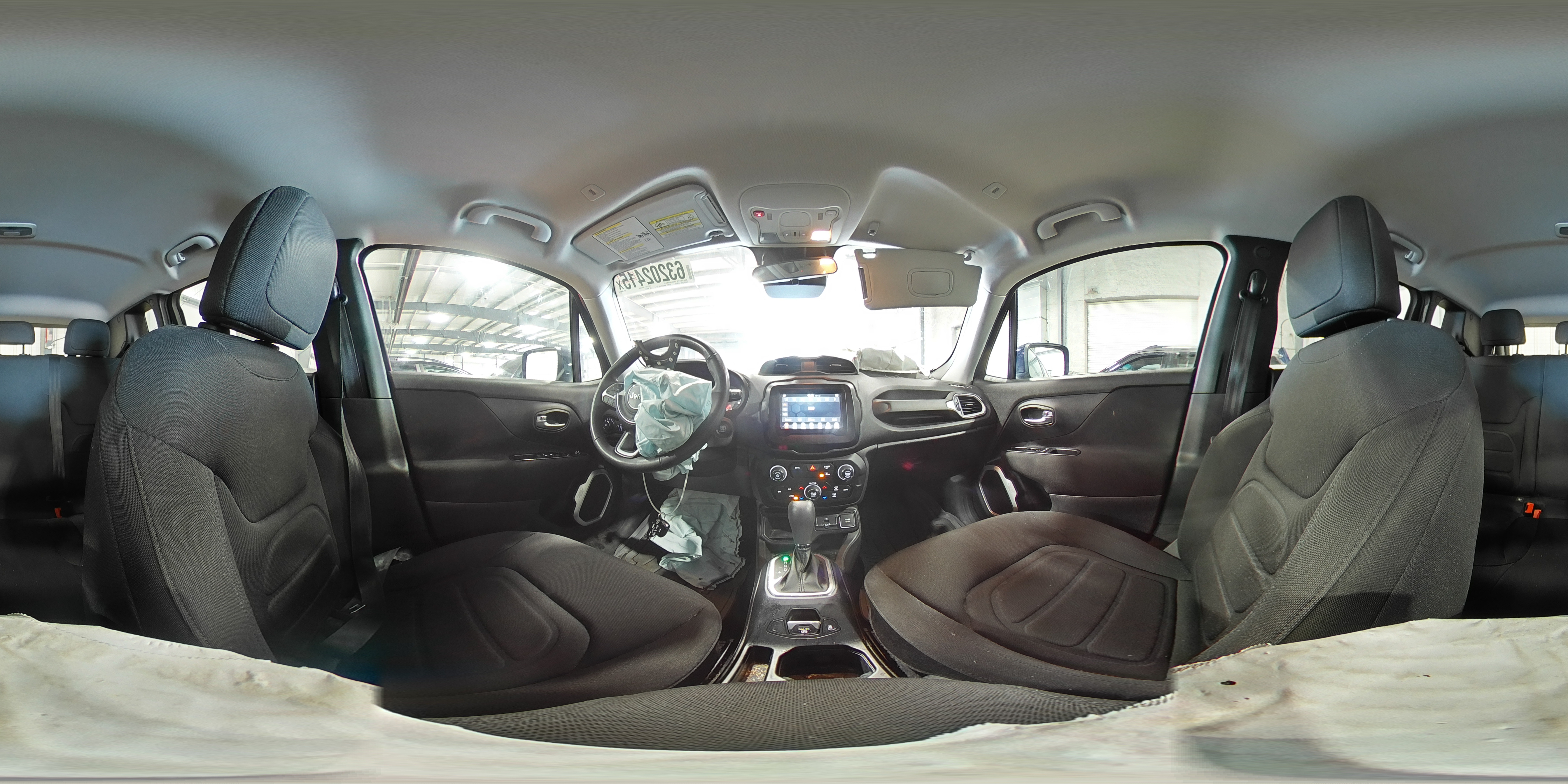2021 Jeep Renegade Latitude VIN: ZACNJCBBXMPM20574 Lot: 63202415