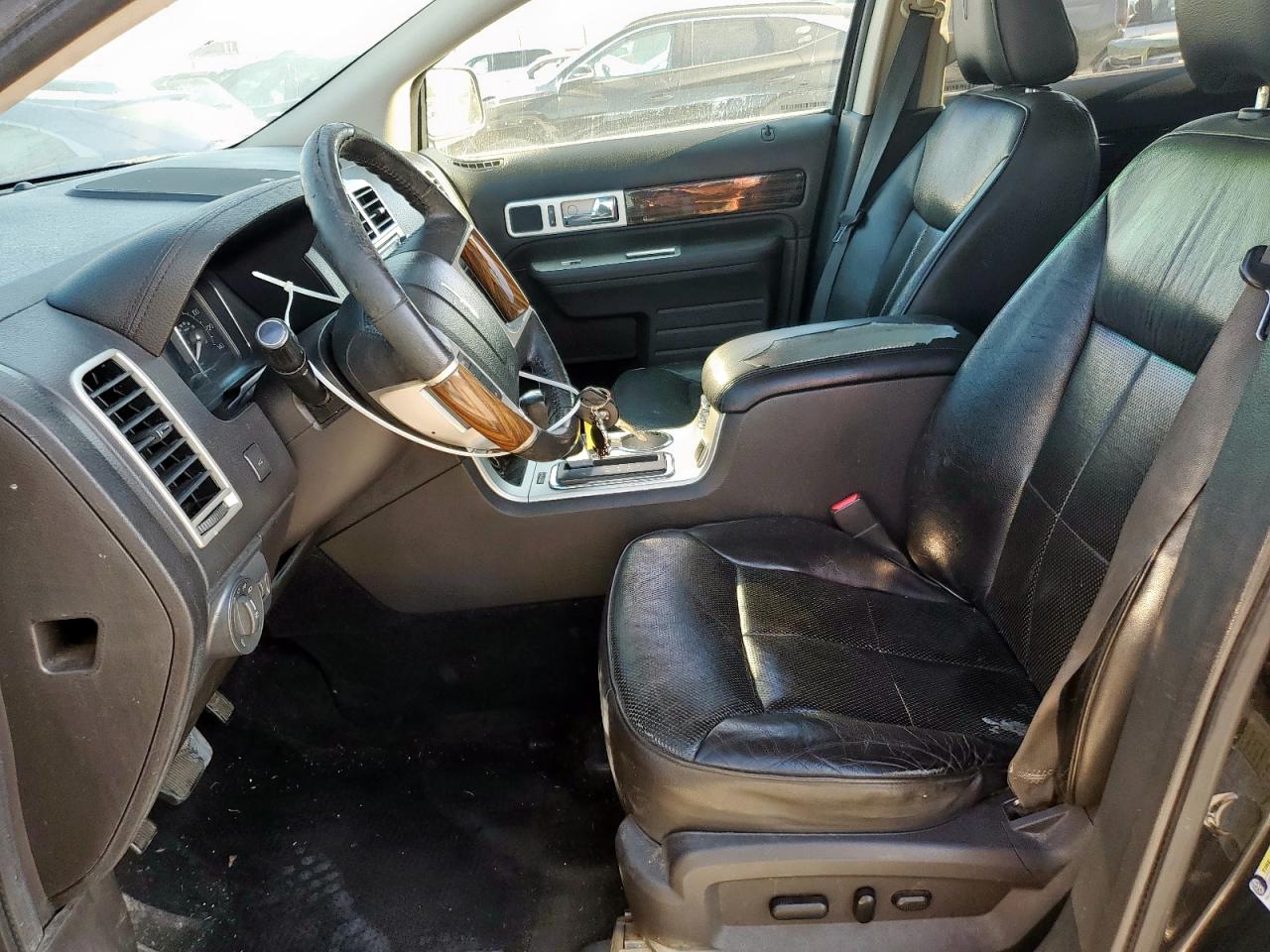 2010 Lincoln Mkx VIN: 2LMDJ6JC6ABJ22324 Lot: 65891625