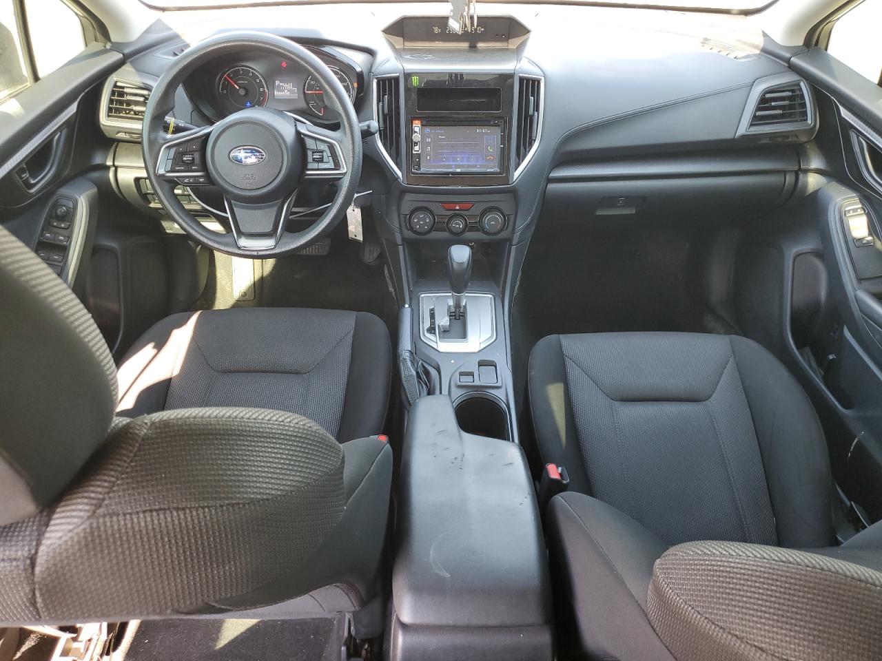 2018 Subaru Impreza VIN: 4S3GKAA61J3607722 Lot: 63417365
