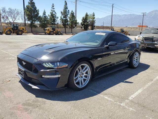  FORD MUSTANG 2019 Черный