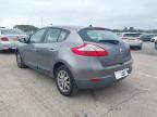 2009 RENAULT MEGANE PRI for sale at Copart SANDWICH