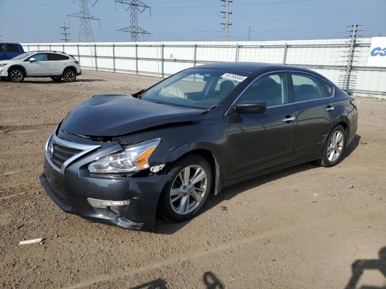 1n4al3ap0fc273834 1N4AL3AP0FC273834 2015 Nissan Altima 2.5
