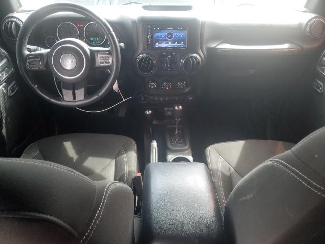  JEEP WRANGLER 2016 Czarny