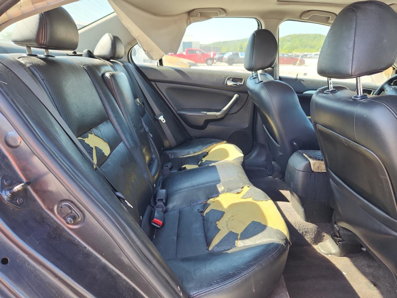 2008 Acura Tsx VIN: JH4CL96948C002549 Lot: 64015885