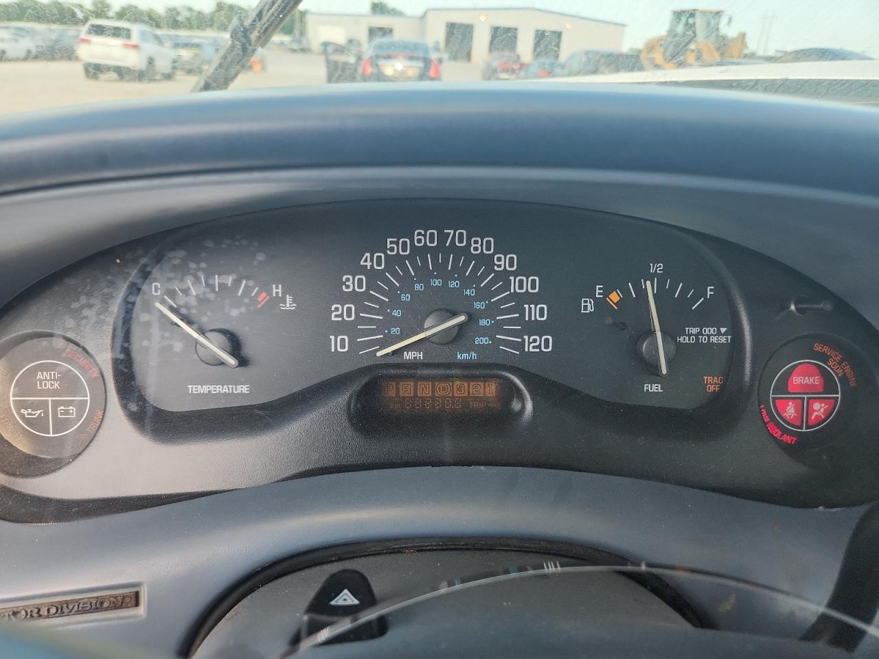 2000 Buick Century Custom VIN: 2G4WS52J2Y1139288 Lot: 64108205