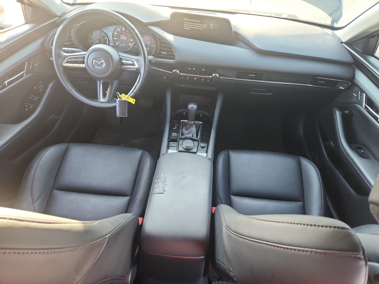 2020 Mazda 3 Preferred VIN: 3MZBPADL2LM135543 Lot: 64600725