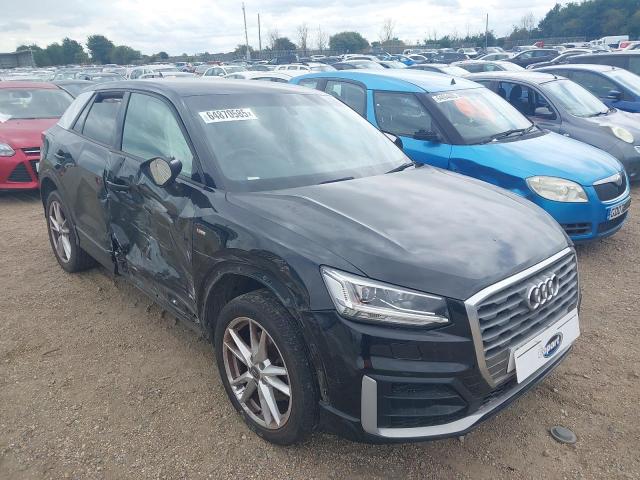 2017 AUDI Q2 S LINE