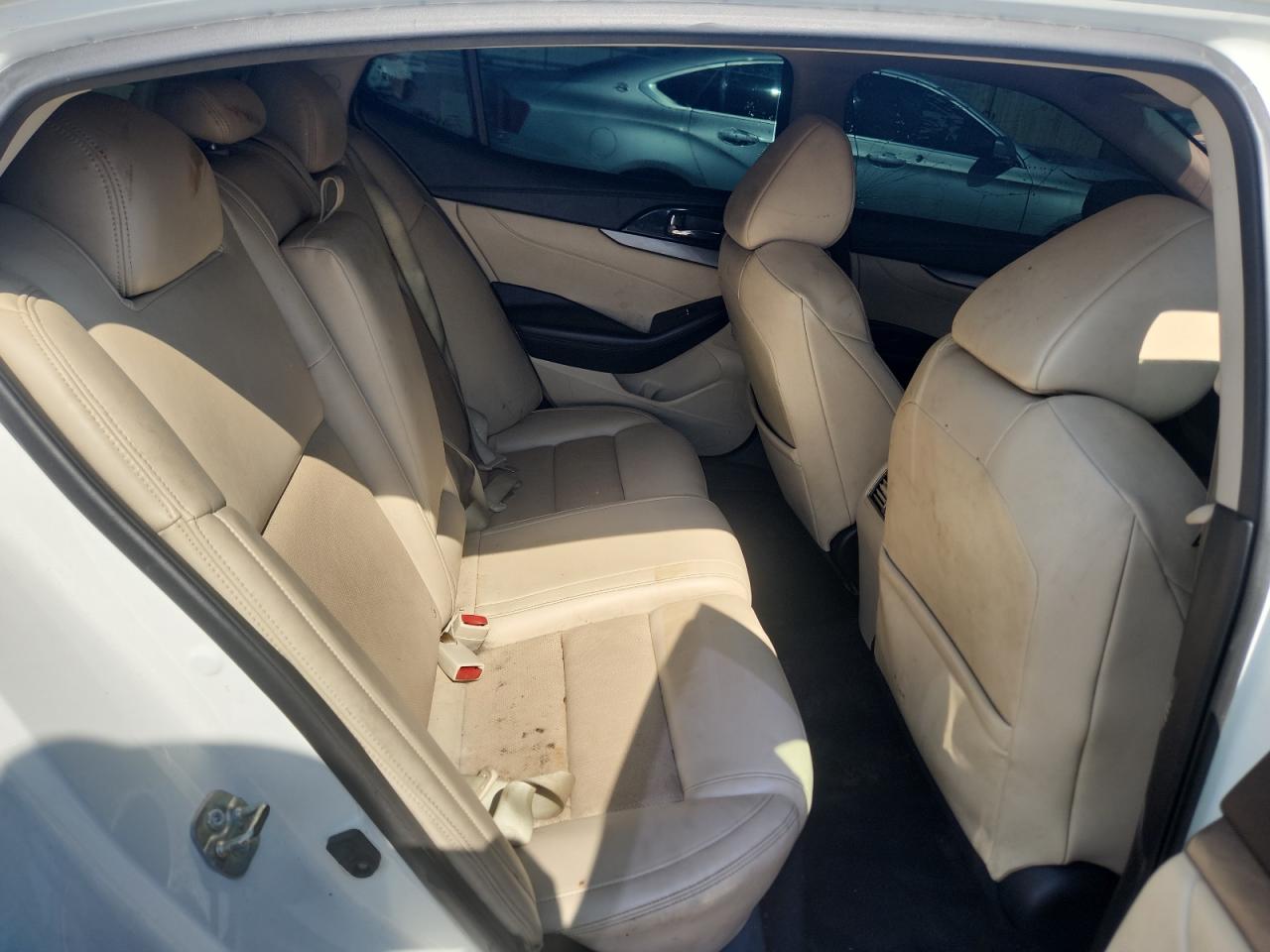 2017 Nissan Maxima 3.5S VIN: 1N4AA6AP9HC394209 Lot: 60982095