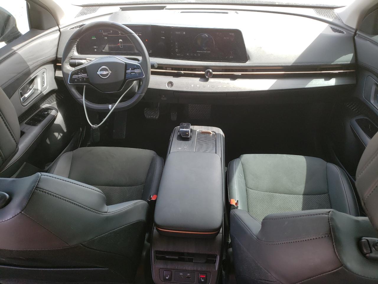 2024 Nissan Ariya Evolve+ VIN: JN1DF0BB7RM731368 Lot: 63018545