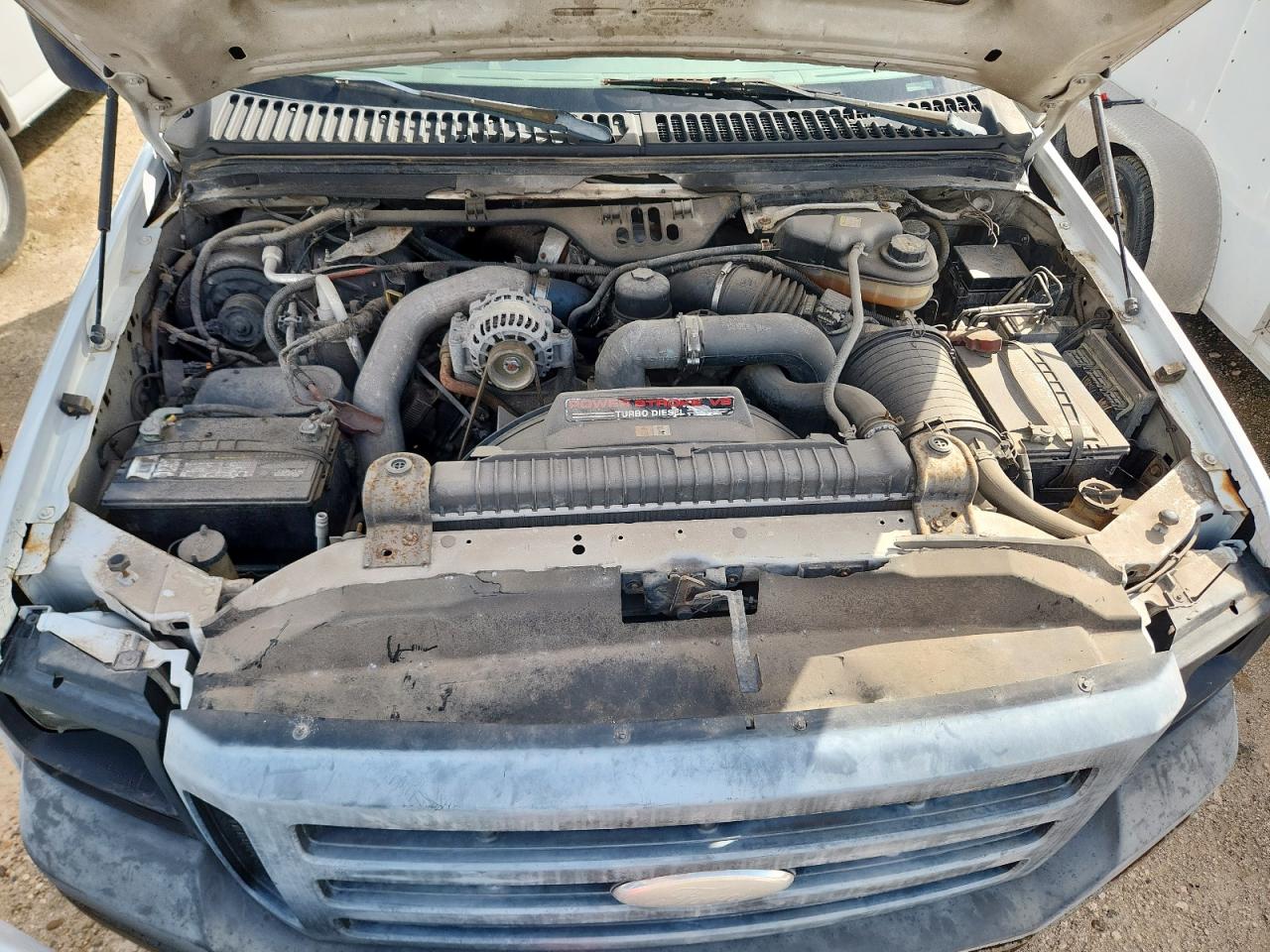 2006 Ford F450 Super Duty VIN: 1FDXW46P66EC54148 Lot: 63699635