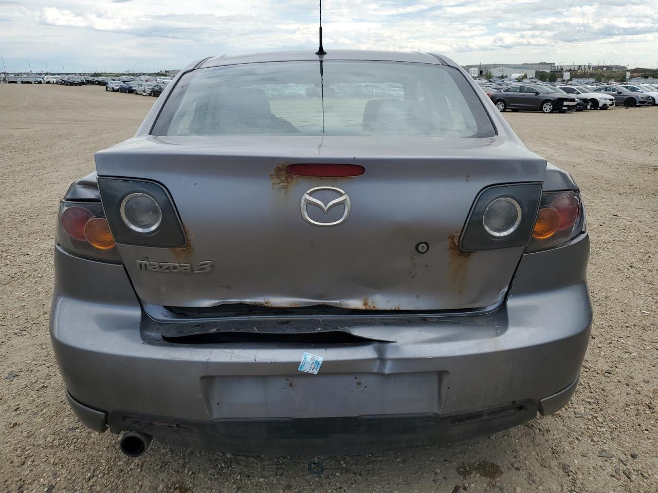 2005 Mazda 3 S VIN: JM1BK123451296013 Lot: 63031715