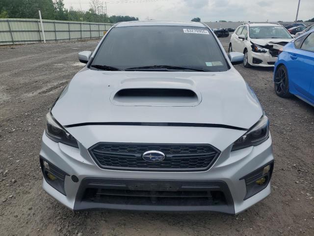  SUBARU WRX 2016 Srebrny