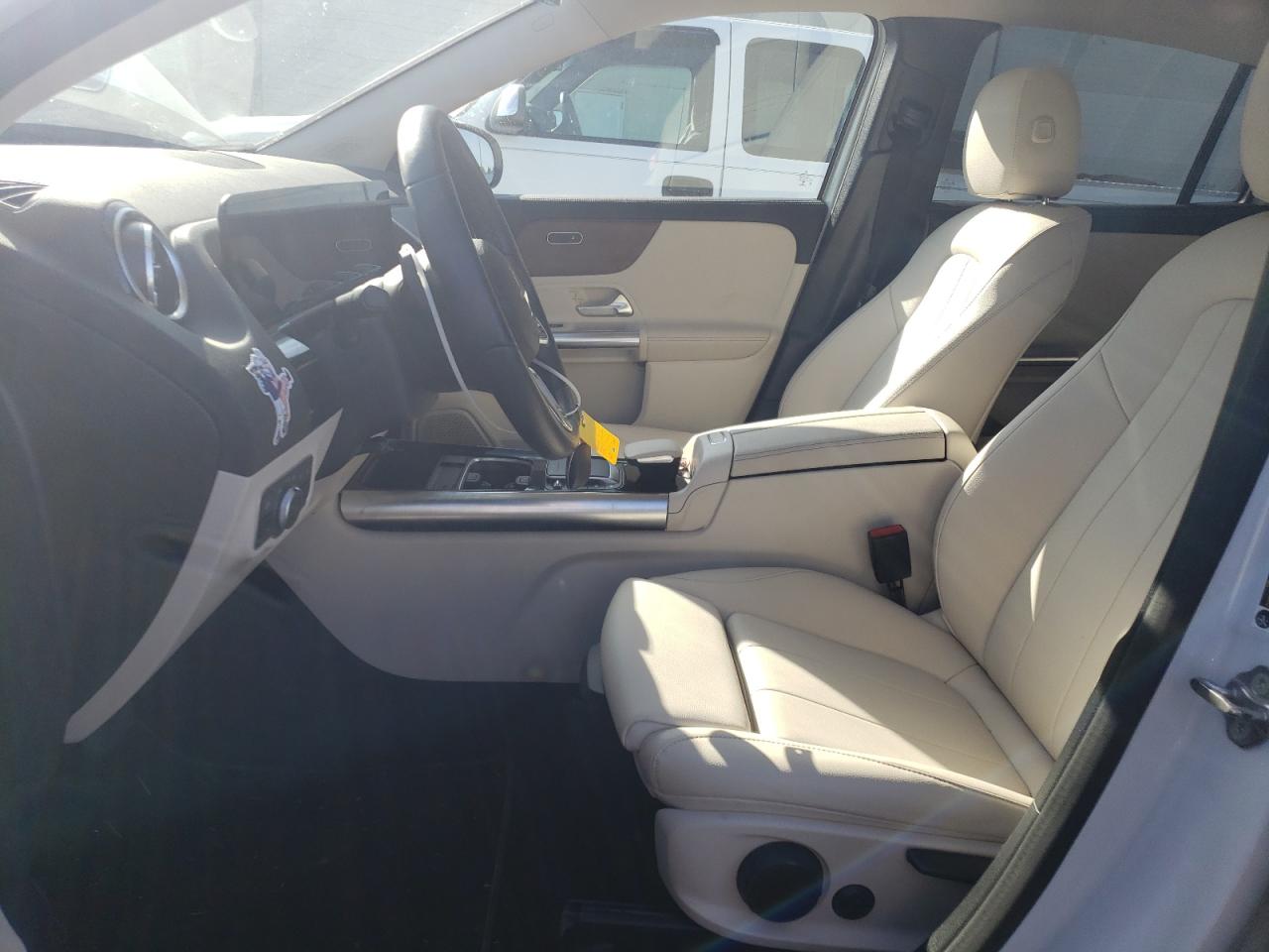 2022 Mercedes-Benz Gla 250 VIN: W1N4N4GB1NJ374872 Lot: 62599725