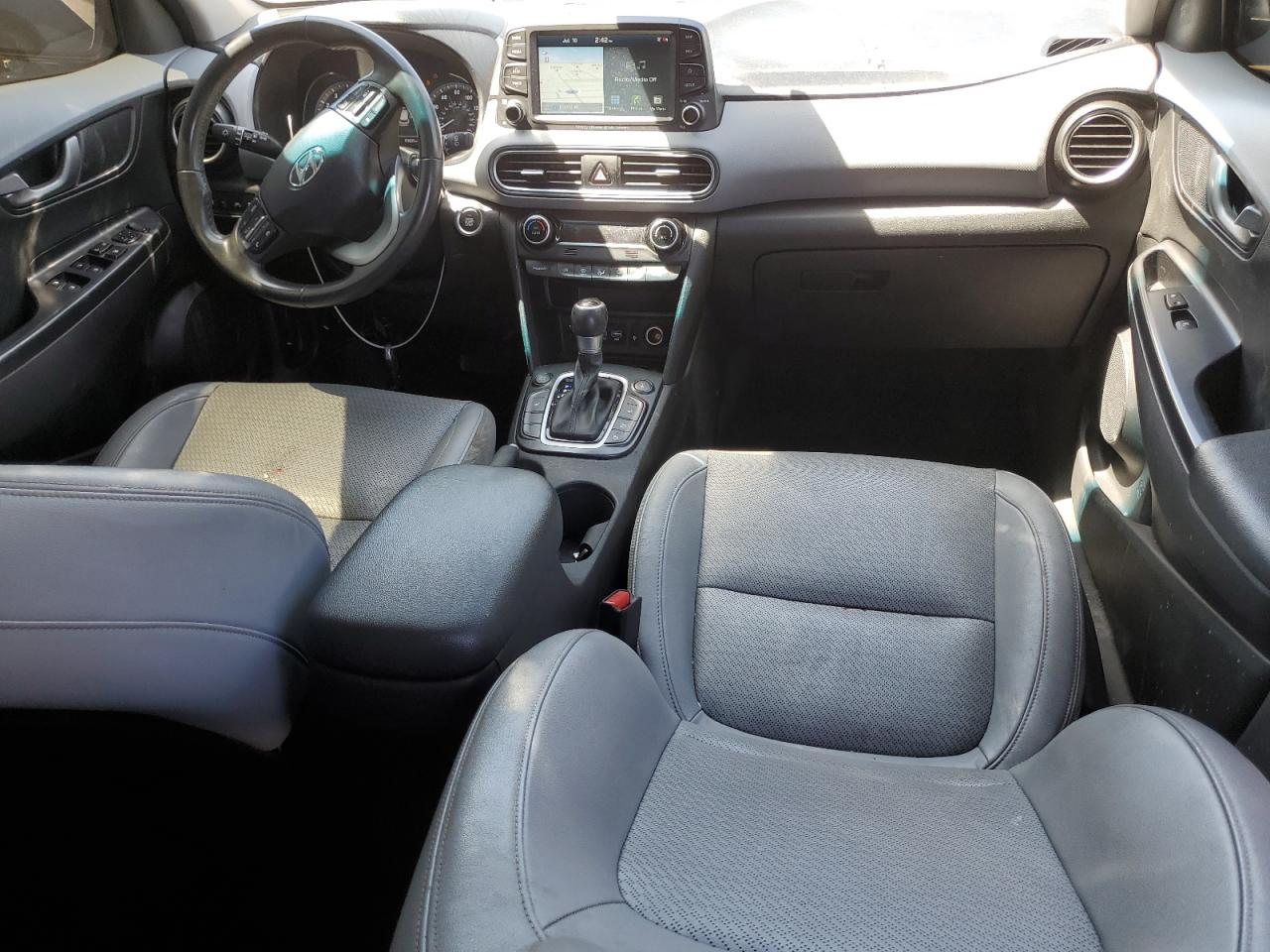 2021 Hyundai Kona Ultimate VIN: KM8K5CA53MU748631 Lot: 64241385