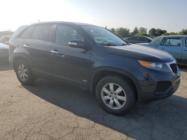  KIA SORENTO 2013 Blue