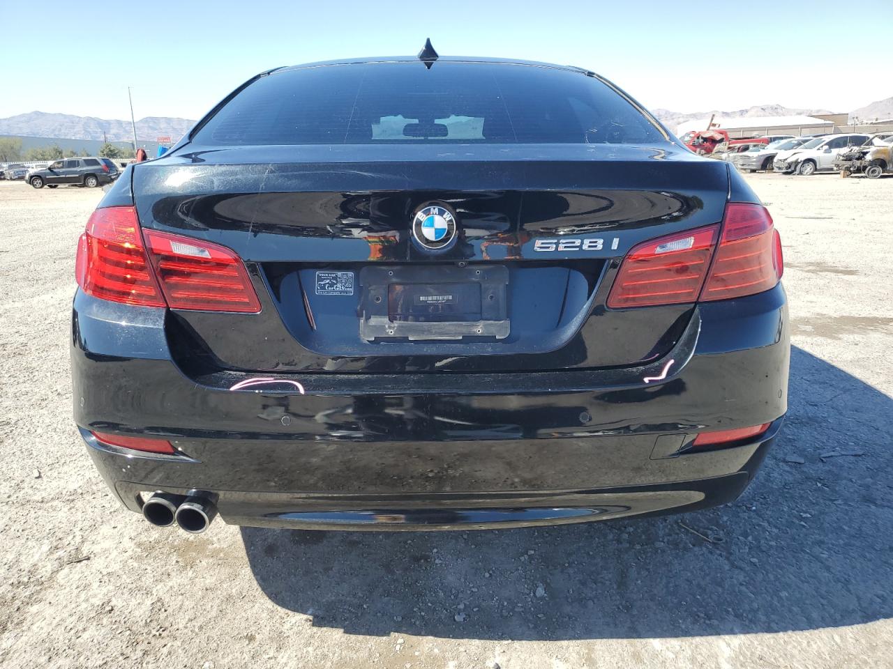 2016 BMW 528 I VIN: WBA5A5C57GD526407 Lot: 66857185