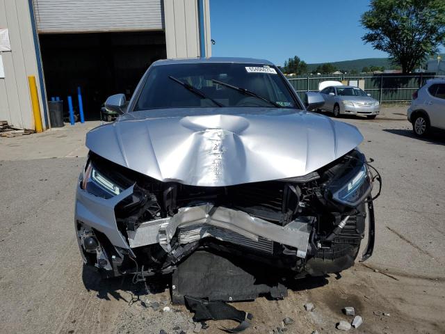  AUDI Q5 2024 Srebrny