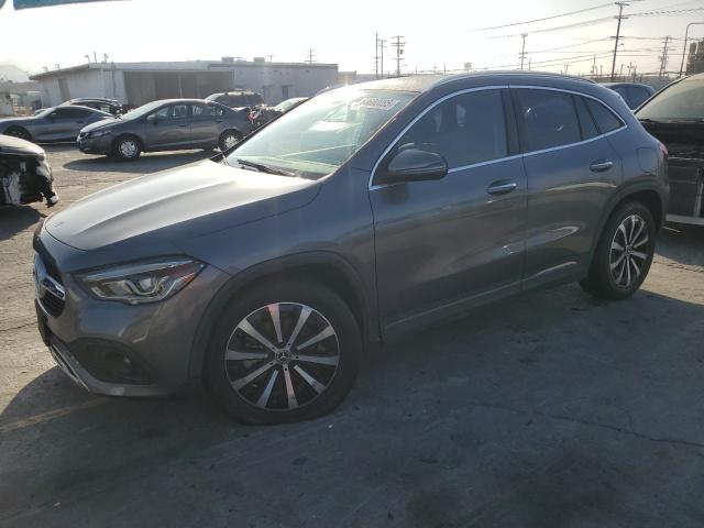  MERCEDES-BENZ GLA-CLASS 2021 Szary