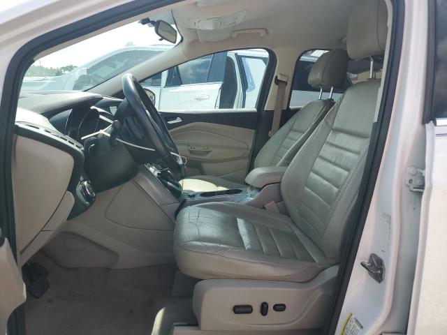 Parquets FORD ESCAPE 2016 White