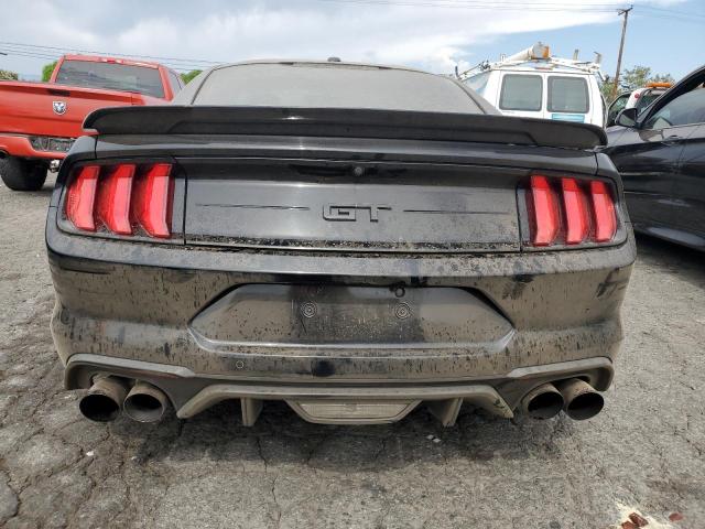  FORD MUSTANG 2019 Czarny