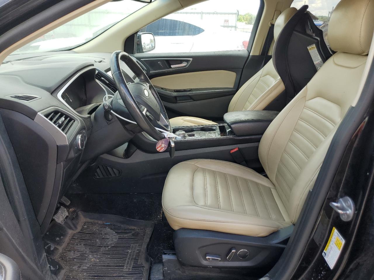 2019 Ford Edge Sel VIN: 2FMPK3J95KBB11650 Lot: 63311345