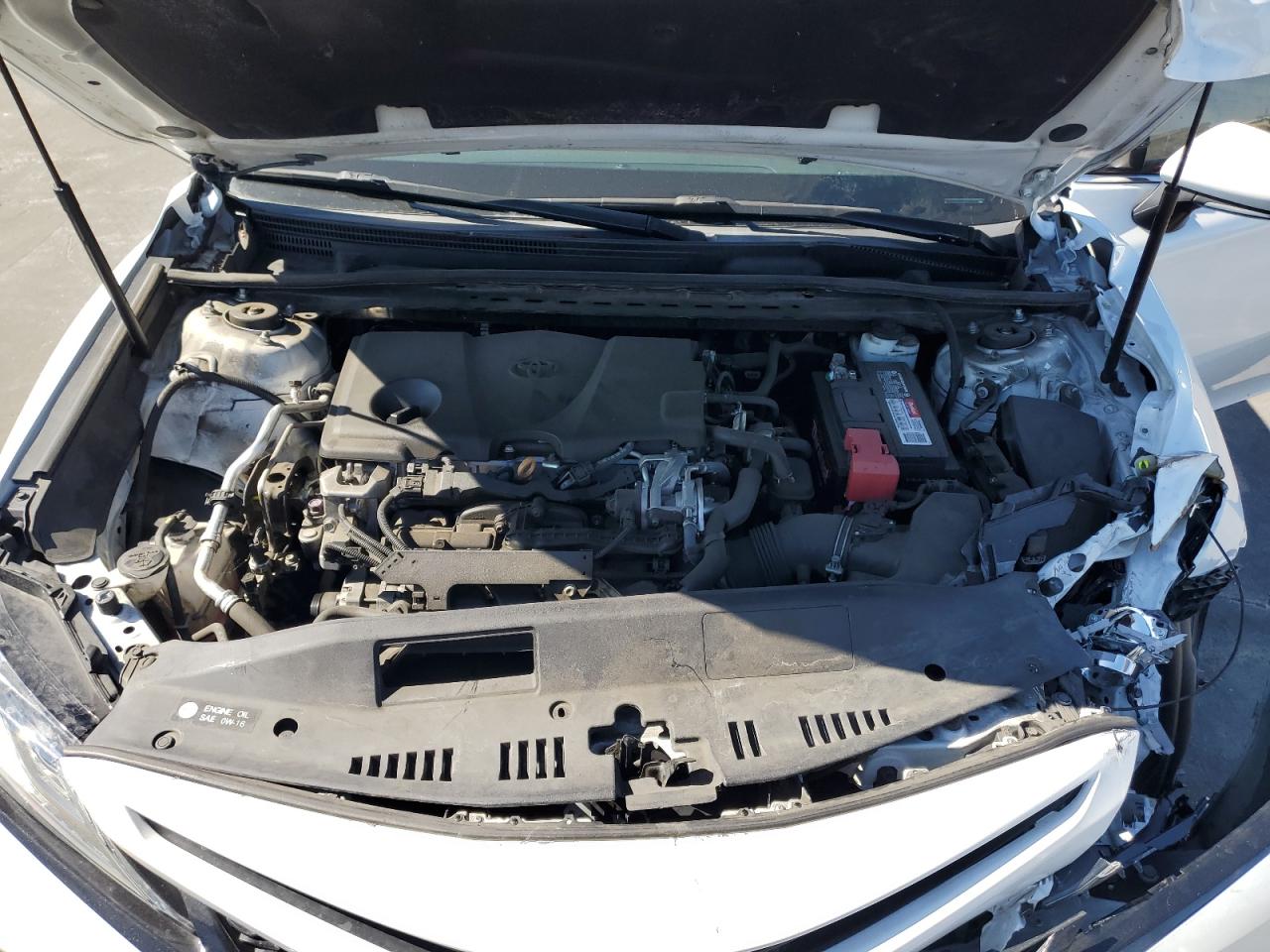2019 Toyota Camry Xse VIN: 4T1B61HK6KU724303 Lot: 63319125