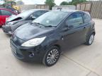 2010 FORD KA ZETEC for sale at Copart SANDY