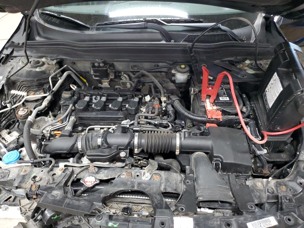 2018 Honda Accord Sport VIN: 1HGCV1F3XJA038645 Lot: 64539985