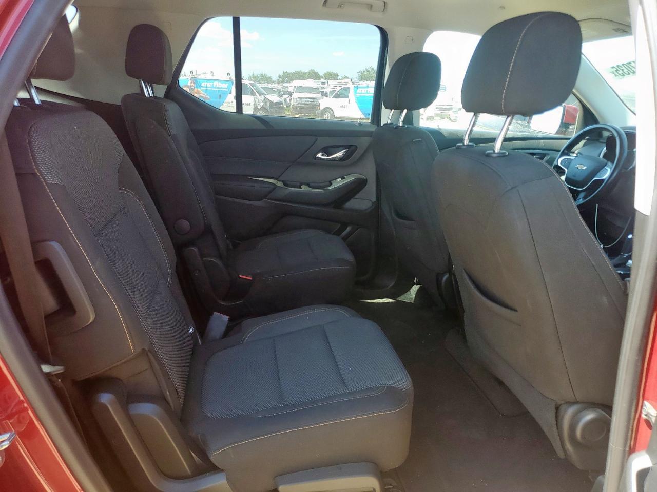 2020 Chevrolet Traverse Lt VIN: 1GNERGKW6LJ289378 Lot: 63247035