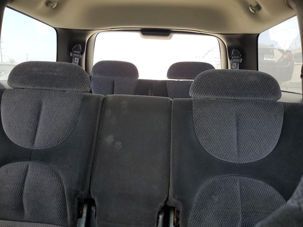 2000 Dodge Durango VIN: 1B4HR28Z5YF242716 Lot: 65978215