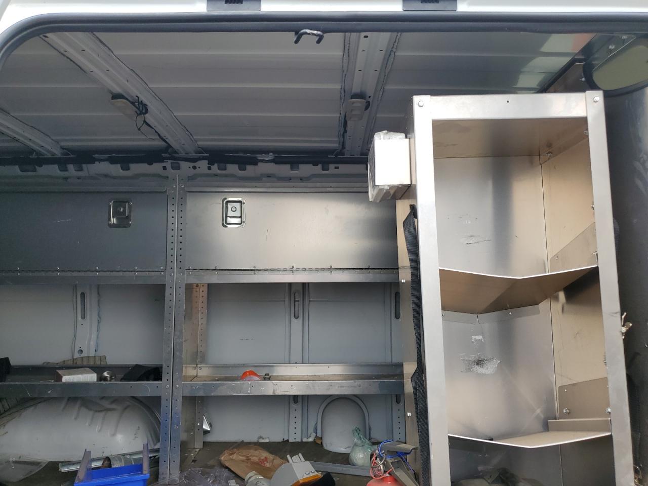 2023 GMC Savana G2500 VIN: 1GTW7AFP6P1234003 Lot: 64752455