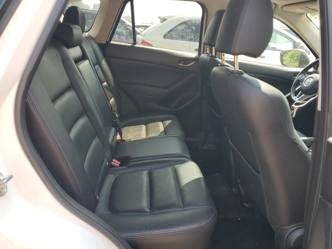 2014 Mazda Cx-5 Gt VIN: JM3KE4DY9E0310048 Lot: 64295375