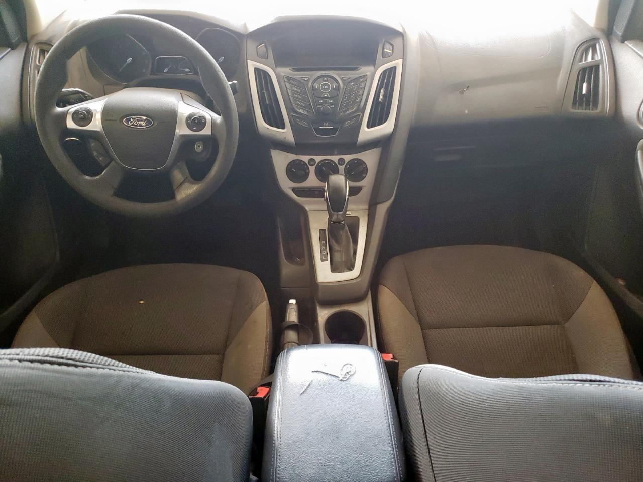 2014 Ford Focus Se VIN: 1FADP3F29EL403123 Lot: 65076025