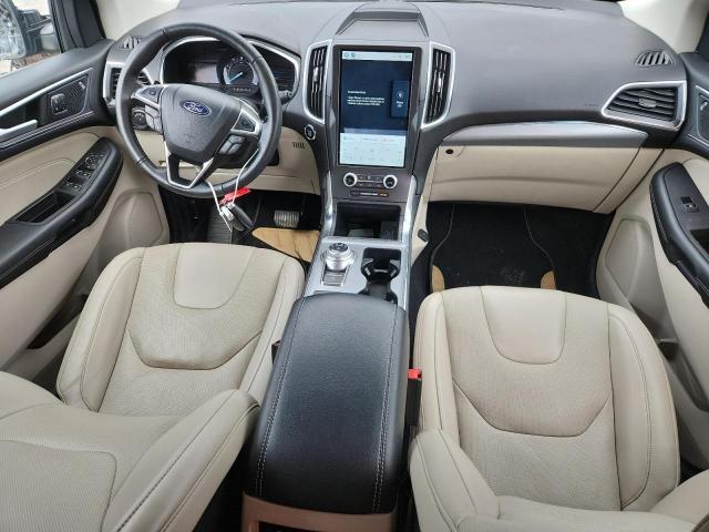  FORD EDGE 2021 Burgundy