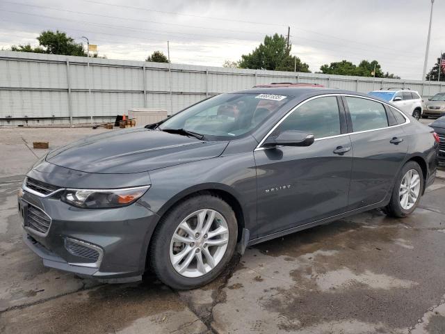  CHEVROLET MALIBU 2016 Szary