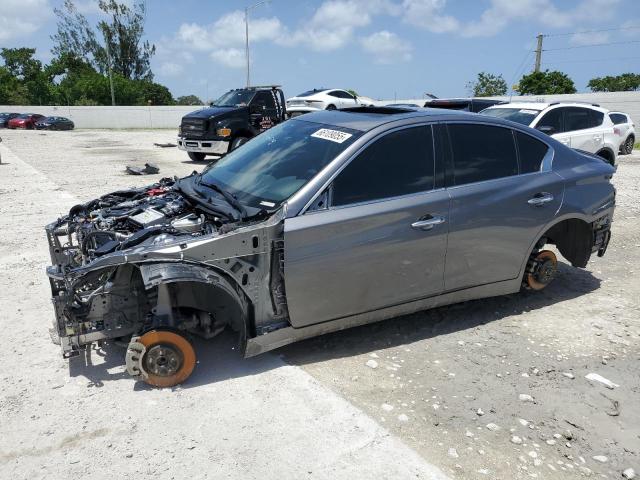 2022 Infiniti Q50 Luxe