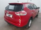 2016 NISSAN X-TRAIL AC for sale at Copart WESTBURY