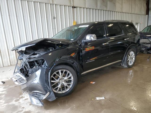  DODGE DURANGO 2015 Czarny