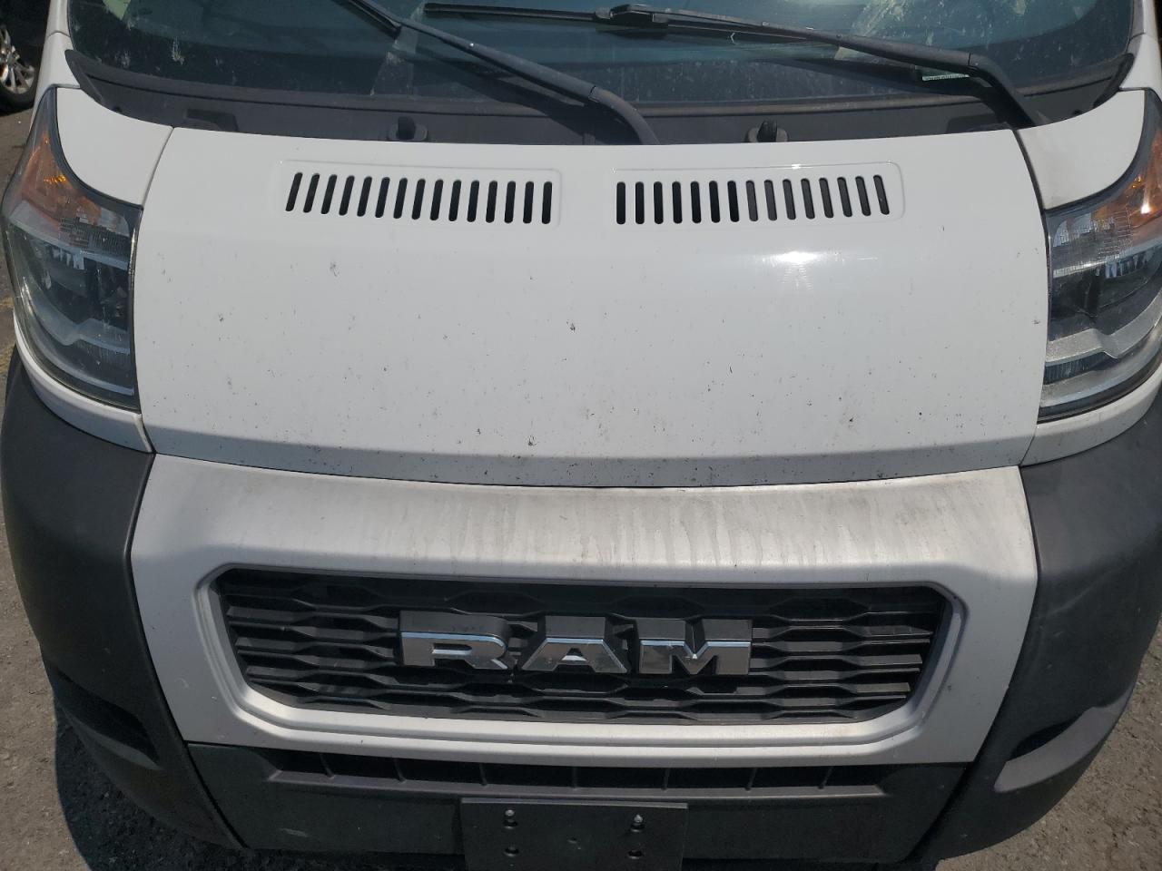 2020 Ram Promaster 3500 3500 High VIN: 3C6URVJG7LE130750 Lot: 63601715