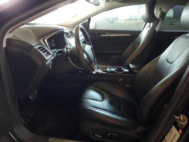  FORD FUSION 2015 Czarny