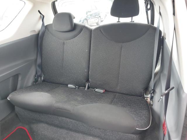 2009 PEUGEOT 107 VERVE