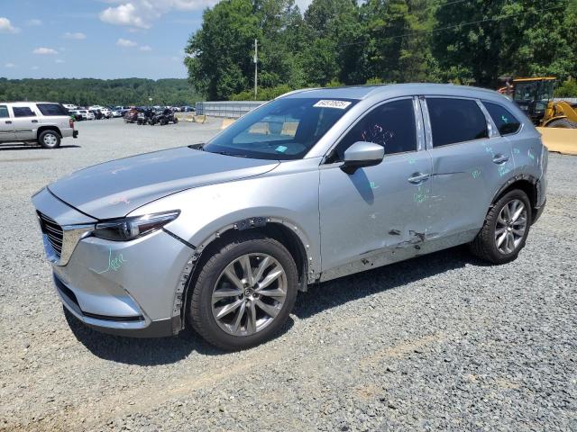  MAZDA CX-9 2017 Silver