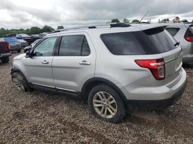  FORD EXPLORER 2015 Серебристый