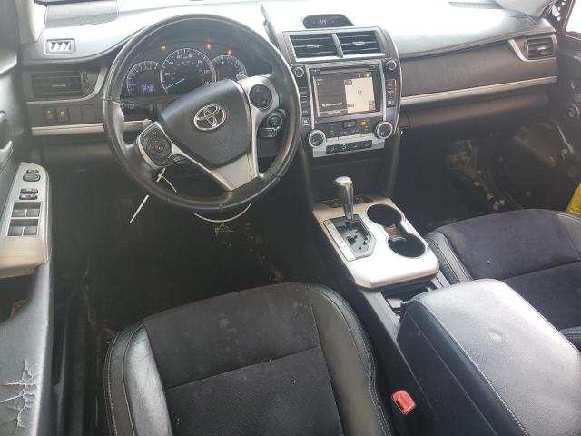  TOYOTA CAMRY 2014 Szary