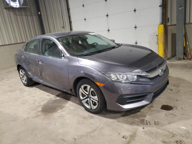  HONDA CIVIC 2017 Szary