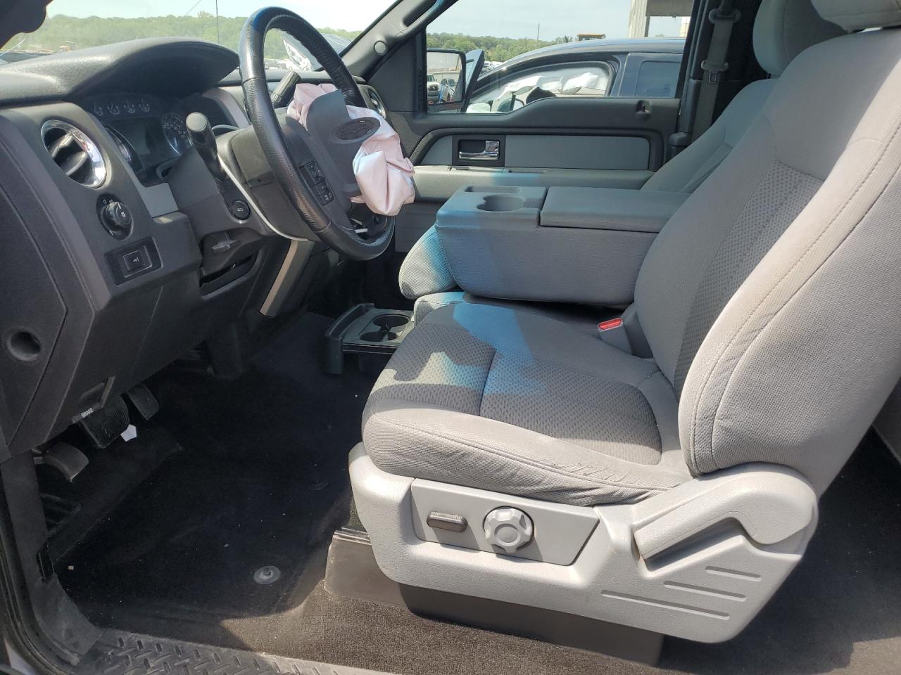 2013 Ford F150 Super Cab VIN: 1FTFX1EF2DKF31851 Lot: 64243345