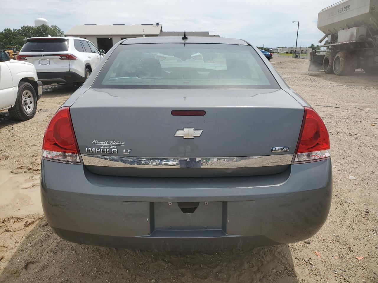 2007 Chevrolet Impala Lt VIN: 2G1WT58K179413588 Lot: 66712005