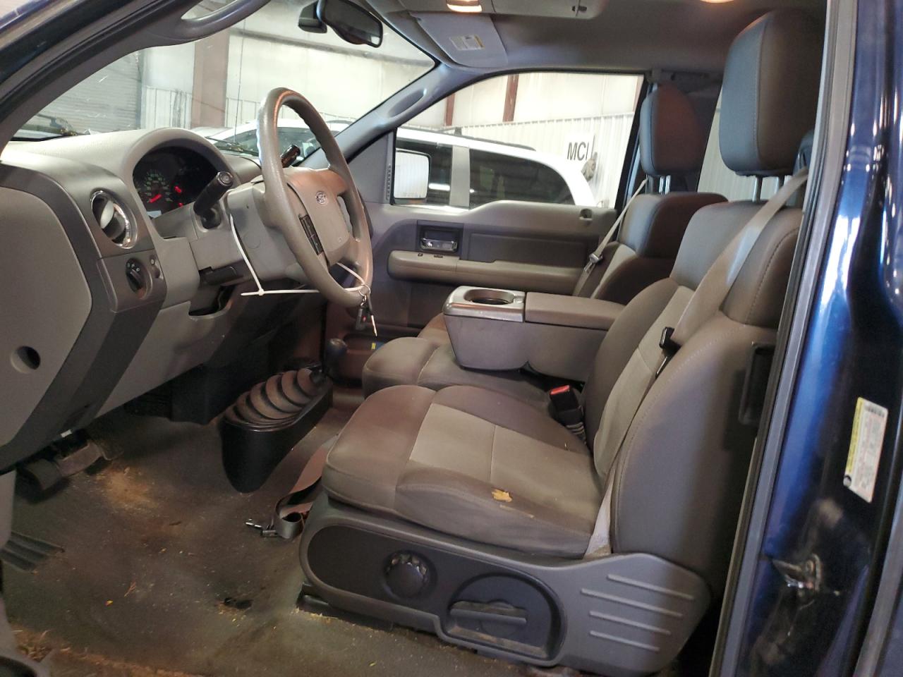 2005 Ford F150 VIN: 1FTPX14585FA53166 Lot: 62019955